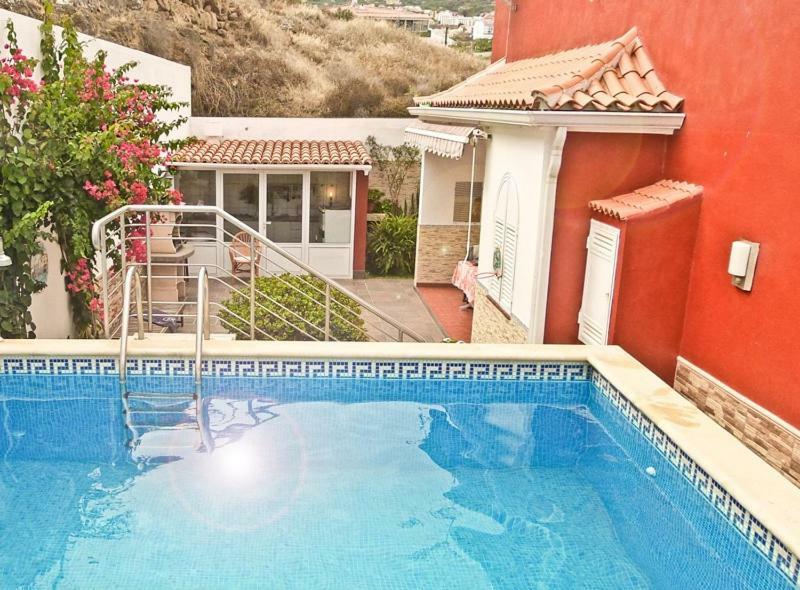 Casa Buganvilla ลอส เรอาเลคอส ภายนอก รูปภาพ
